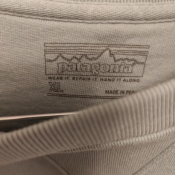 Patagonia Men's Sage Crewneck Sweater XL - Picture 3 of 4